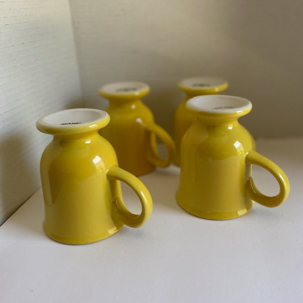 Shanango Vintage coffee mugs